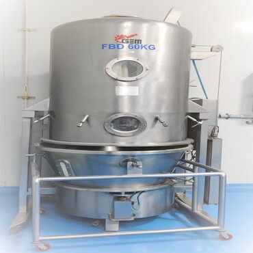 Fluid Bed Drier